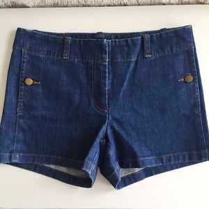 JCrew Denim Shorts